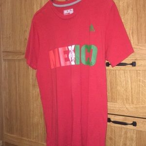 Adidas Mexican Soccer Tee